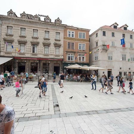 Piazza Square City Top Centre Apartments Split Kültér fotó