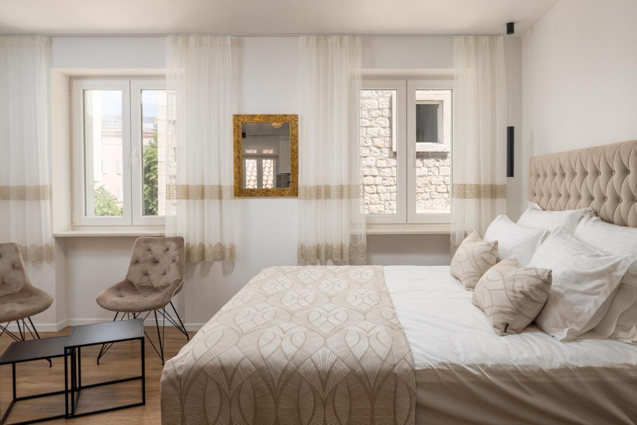 Piazza Square City Top Centre Apartments Split Kültér fotó