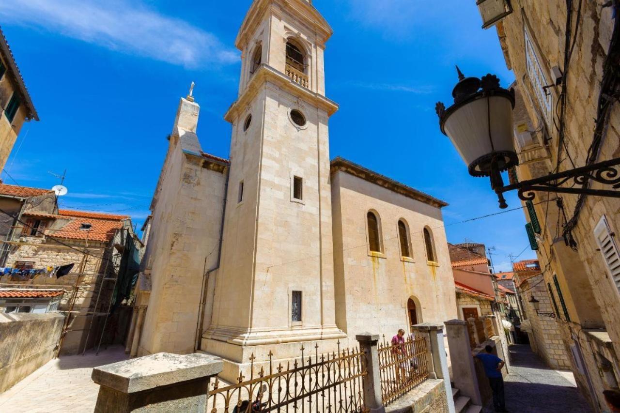 Piazza Square City Top Centre Apartments Split Kültér fotó