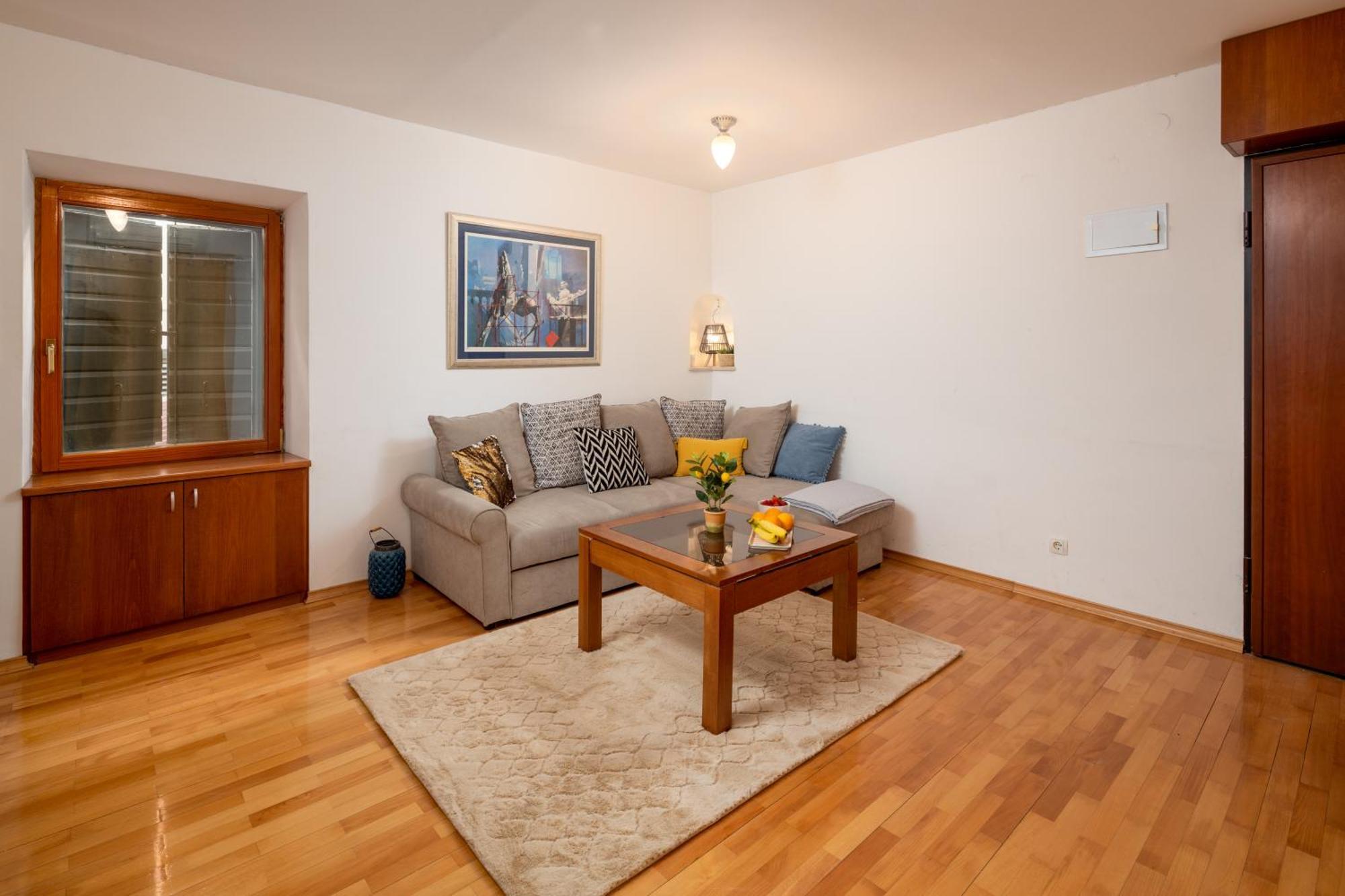 Piazza Square City Top Centre Apartments Split Kültér fotó