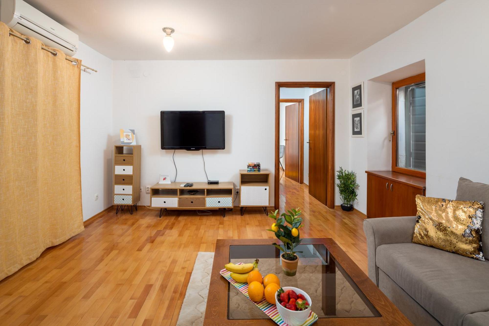 Piazza Square City Top Centre Apartments Split Kültér fotó