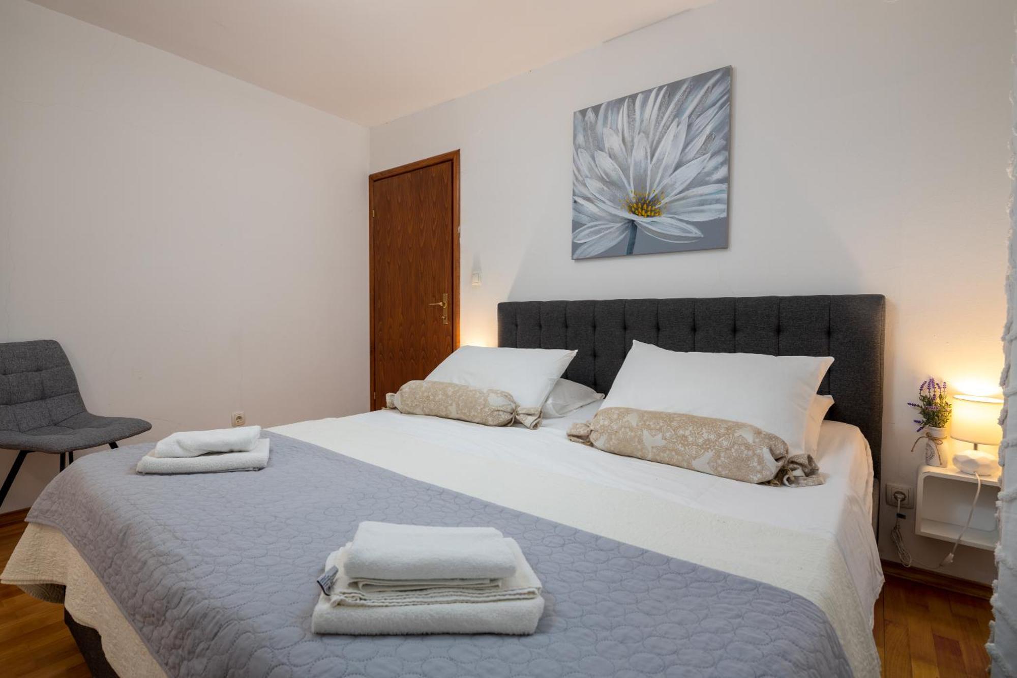 Piazza Square City Top Centre Apartments Split Kültér fotó