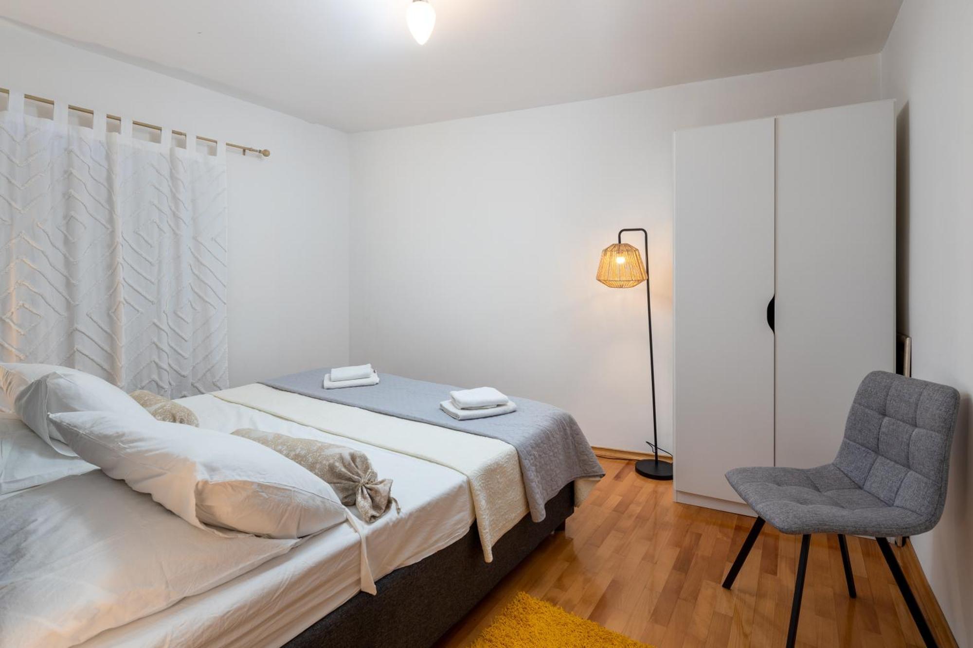 Piazza Square City Top Centre Apartments Split Kültér fotó