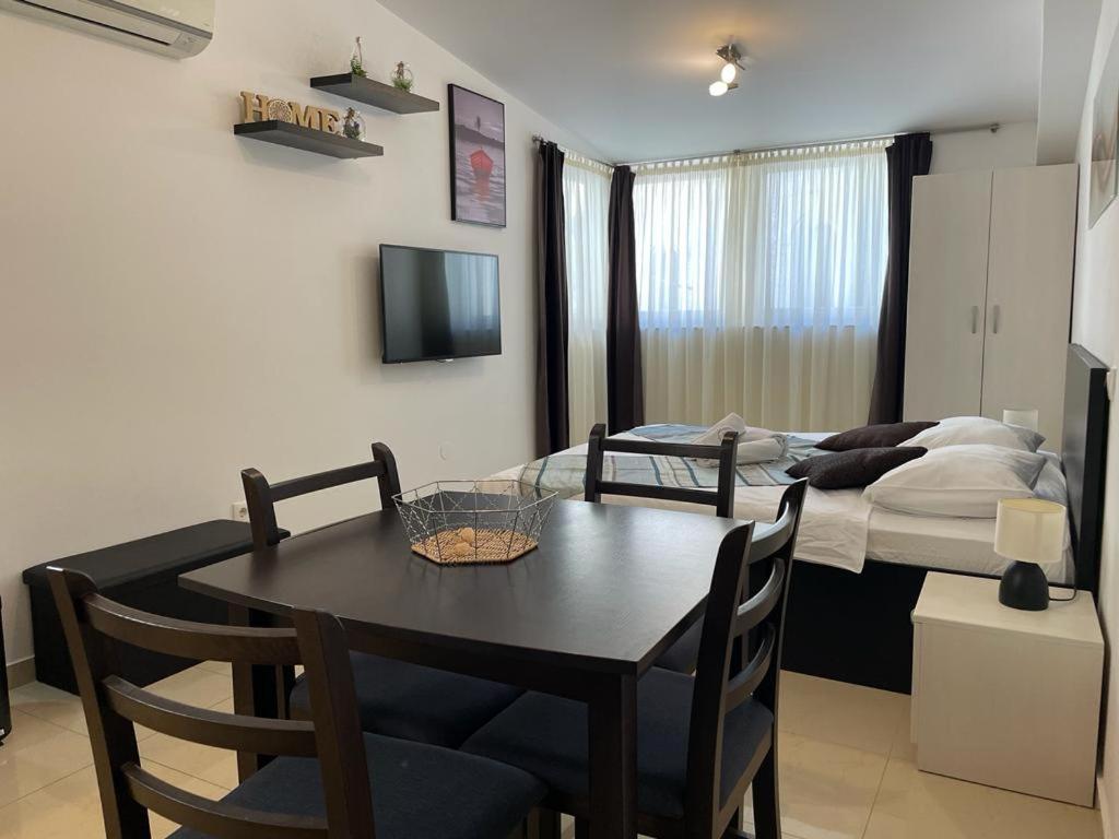 Piazza Square City Top Centre Apartments Split Kültér fotó